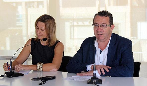 Benidorm habilita un nuevo servicio de wifi gratis en la zona del Castillo y en parte de la playa de Levante Benidorm habilita un nuevo servicio de wifi gratis en la zona del Castillo y en parte de la playa de Levante