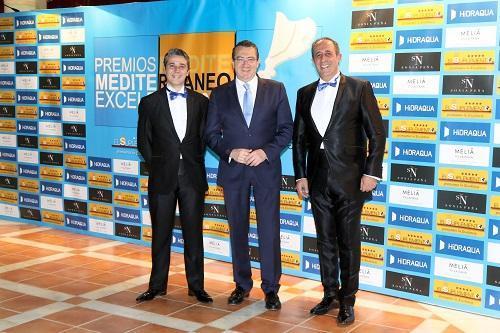 Benidorm recibe el Premio a la Excelencia como Destino Turístico