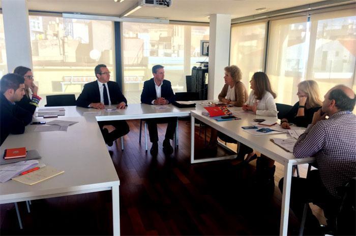 Ocho empresas de Benidorm se sumarán al sistema de calidad SICTED