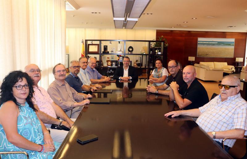 Benidorm otorga su distinción cultural al doctor y catedrático Francesc Xavier Llorca Ibi Benidorm otorga su distinción cultural al doctor y catedrático Francesc Xavier Llorca Ibi