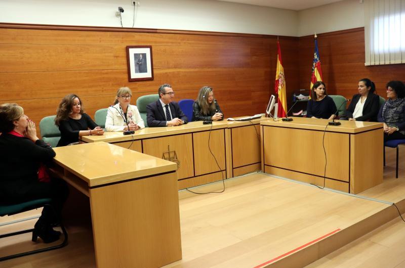Benidorm recupera el Servicio de Mediación, Arbitraje y Conciliación laboral Benidorm recupera el Servicio de Mediación, Arbitraje y Conciliación laboral