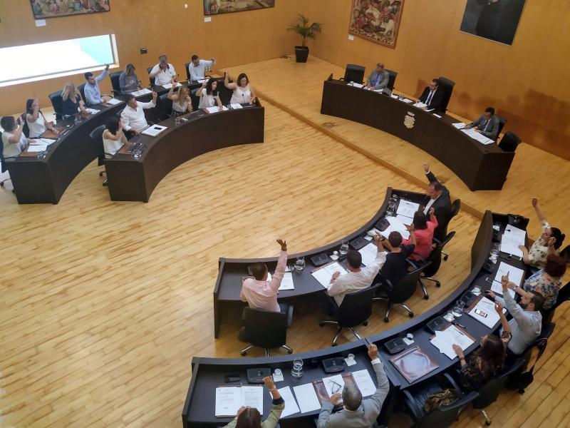 Benidorm contará con dos nuevos puntos de recarga rápida de vehículos eléctricos en las avenidas de Europa y Aigüera Benidorm contará con dos nuevos puntos de recarga rápida de vehículos eléctricos en las avenidas de Europa y Aigüera