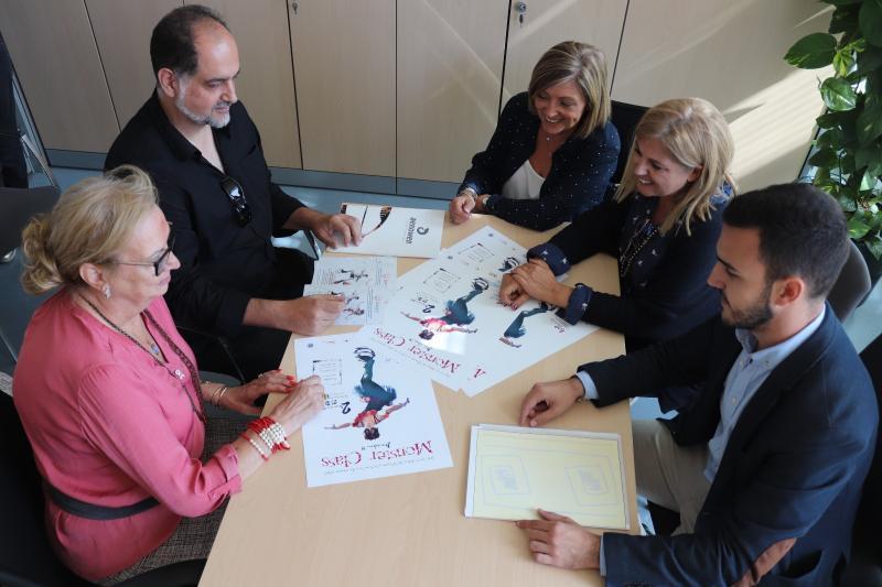 Benidorm acoge una ‘Monster Class’ con fines solidarios Benidorm acoge una ‘Monster Class’ con fines solidarios