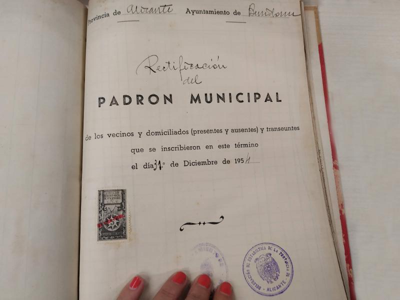 El Archivo Municipal habilita la consulta de sus fondos durante la fase 0 de la desescalada El Archivo Municipal habilita la consulta de sus fondos durante la fase 0 de la desescalada