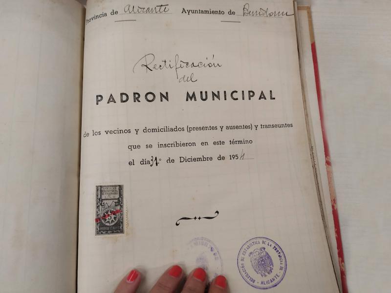 El Archivo Municipal habilita la consulta de sus fondos durante la fase 0 de la desescalada