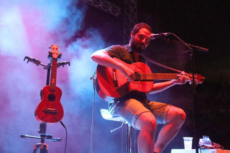El sentimiento de El Kanka abre el ‘Benidorm Summer Nights’ El sentimiento de El Kanka abre el ‘Benidorm Summer Nights’