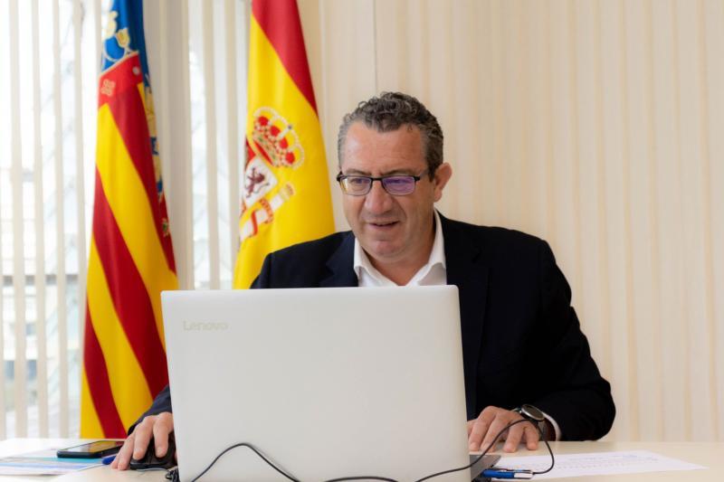 “Vivir en Benidorm; trabajar desde el paraíso”, la nueva propuesta de Benidorm: ocio y teletrabajo “Vivir en Benidorm; trabajar desde el paraíso”, la nueva propuesta de Benidorm: ocio y teletrabajo