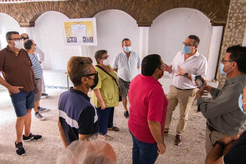 The new Municipal branch and Neighborhood Center in Maravall Street will enter into service at the beginning of 2021 The new Municipal branch and Neighborhood Center in Maravall Street will enter into service at the beginning of 2021...