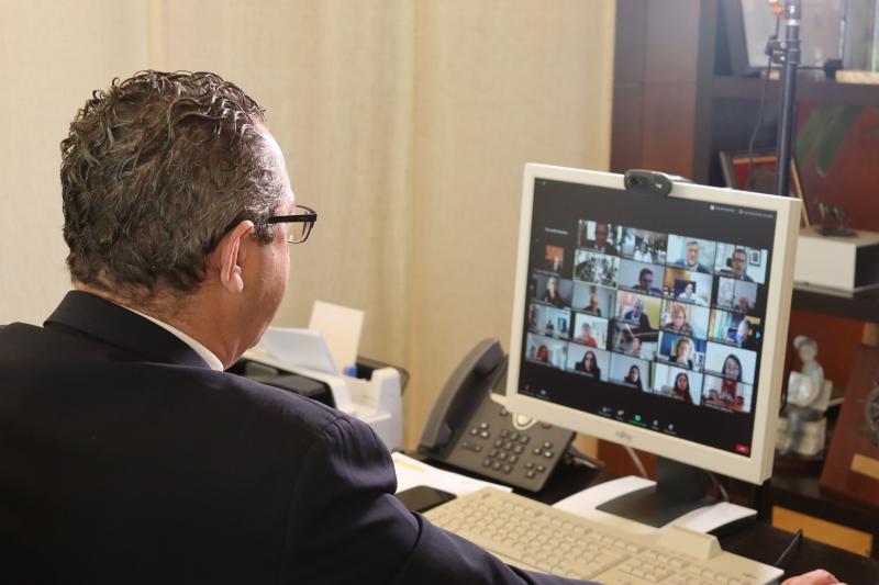 DTI Network holds its plenary session within the framework of Digital Tourist 2020 in Benidorm DTI Network holds its plenary session within the framework of Digital Tourist 2020 in Benidorm...
