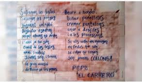 Imagen concurso musical "Pep Carreó"