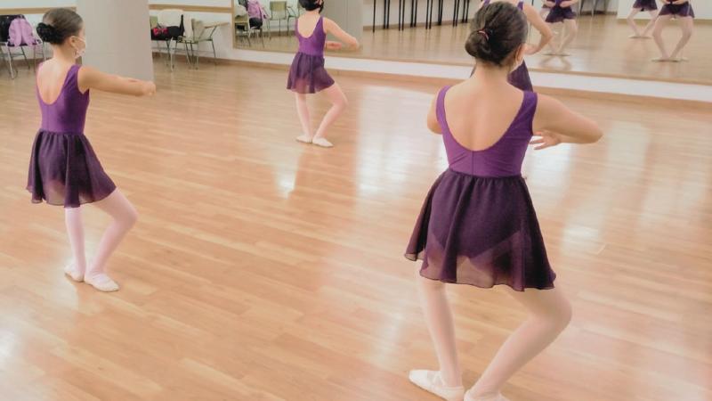 El Conservatorio Municipal de Danza abre el martes la inscripción para el curso 2021/2022