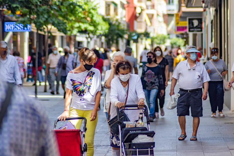 Las ayudas a familia superan ya el millón de euros inyectados en más de un millar de hogares de Benidorm 