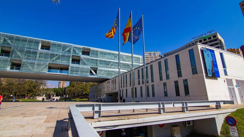 Ayuntamiento de Benidorm.