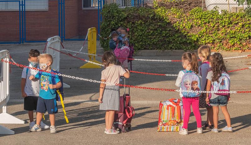 Benidorm concede en una primera tanda 638 ayudas para la adquisición de material escolar de 2º ciclo de Infantil