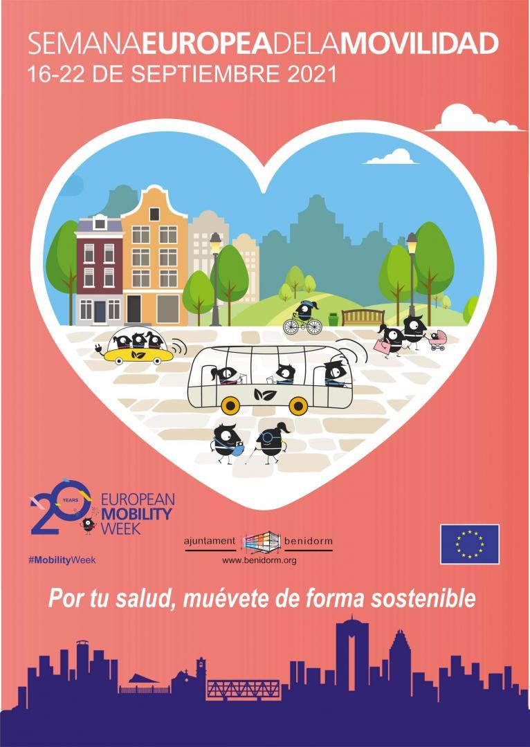 Semana Europea de la Movilidad 2021