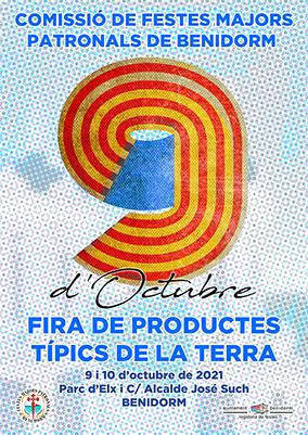 9 D'OCTUBRE - FIRA DE PRODUCTES TIPICS 9 D'OCTUBRE - FIRA DE PRODUCTES TIPICS