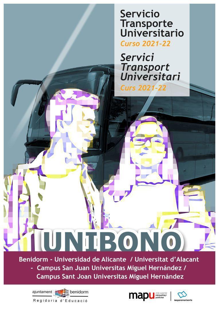 UNIBONO Cartel convocatoria
