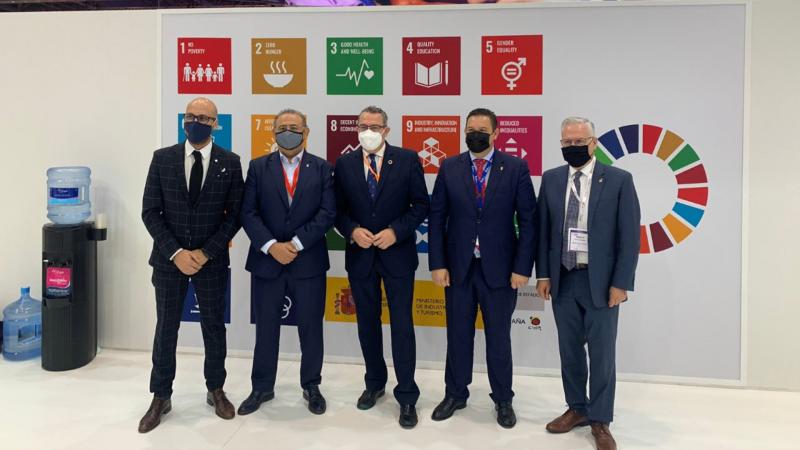 Toni Pérez, en la WTM de Londres, destaca la importancia de los destinos pioneros en el efecto tractor del turismo