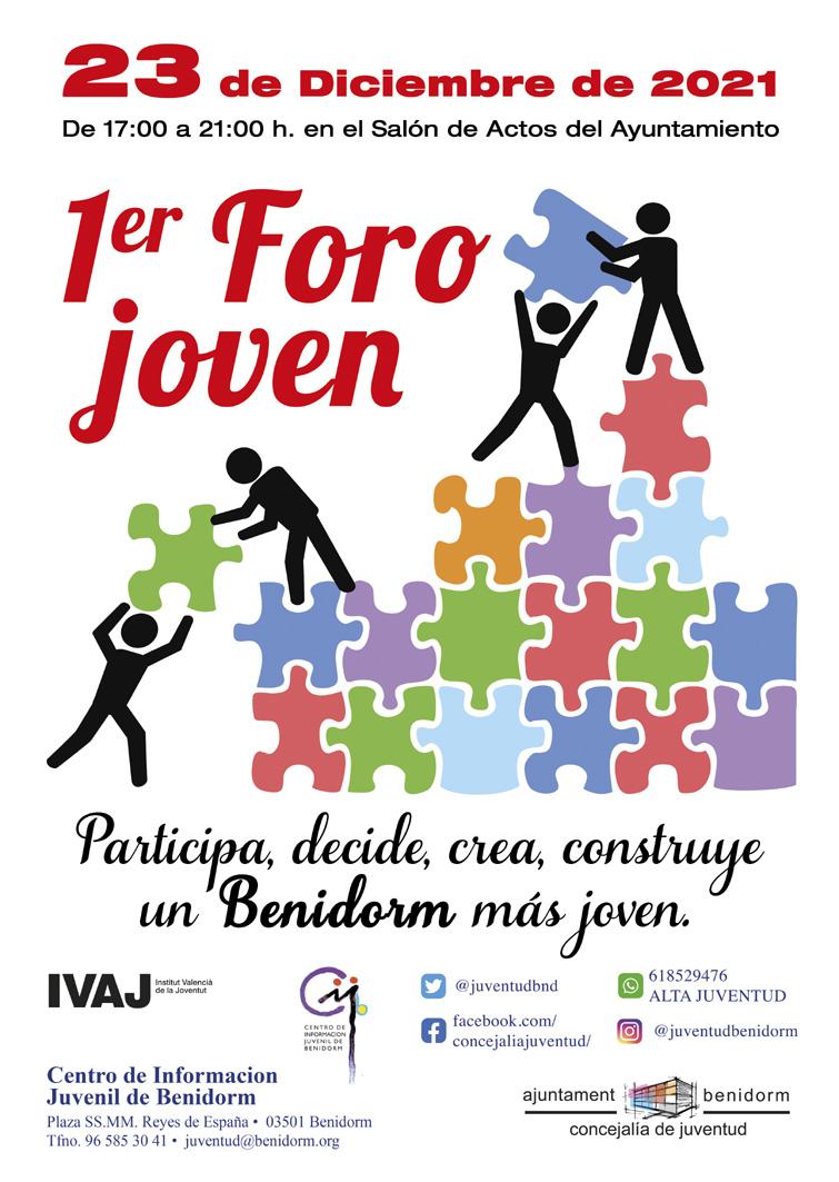 I Foro Joven