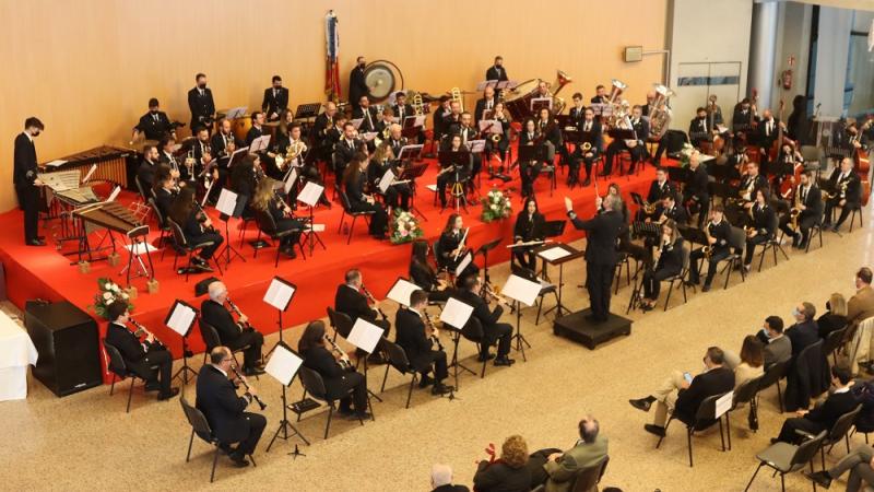 Concierto UM Santa Cecilia