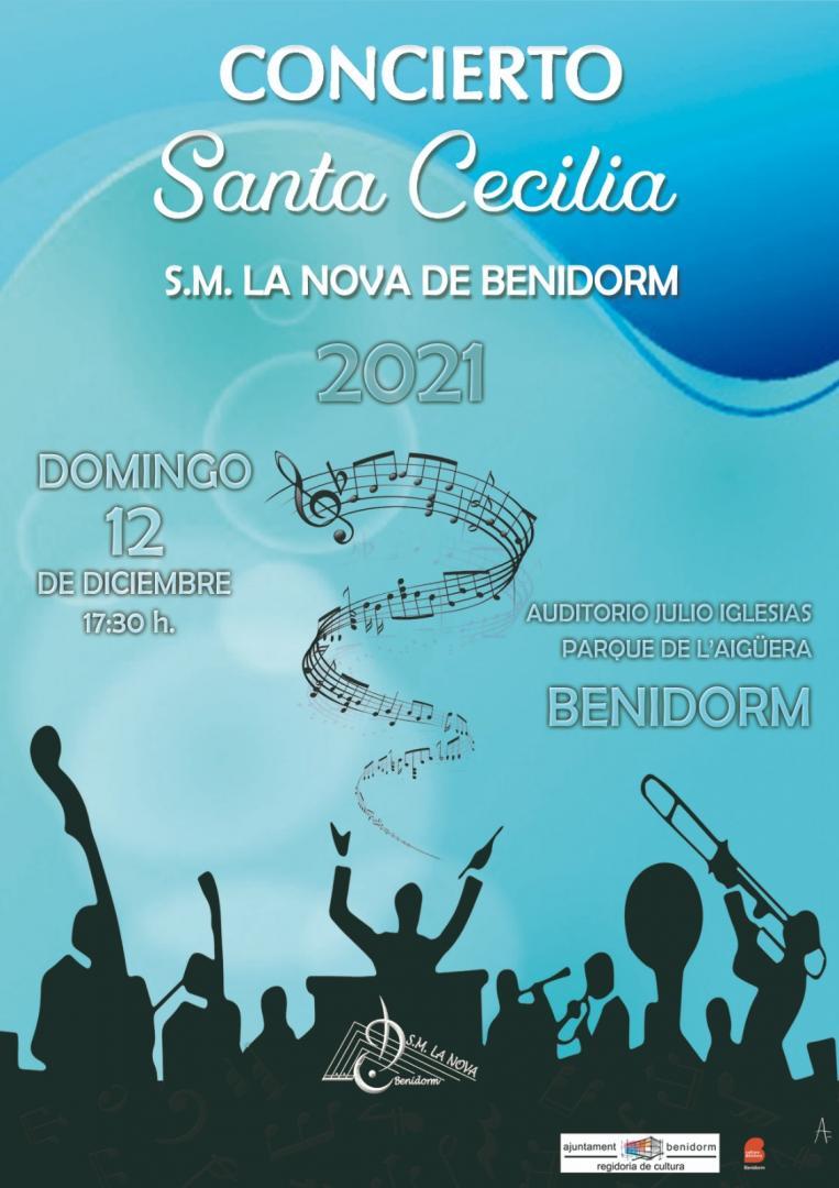 Concierto Santa Cecilia La Nova