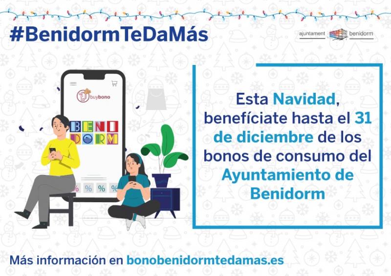 #BenidormTeDaMás