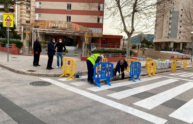 Benidorm es prepara per al retorn de l'activitat turística ...