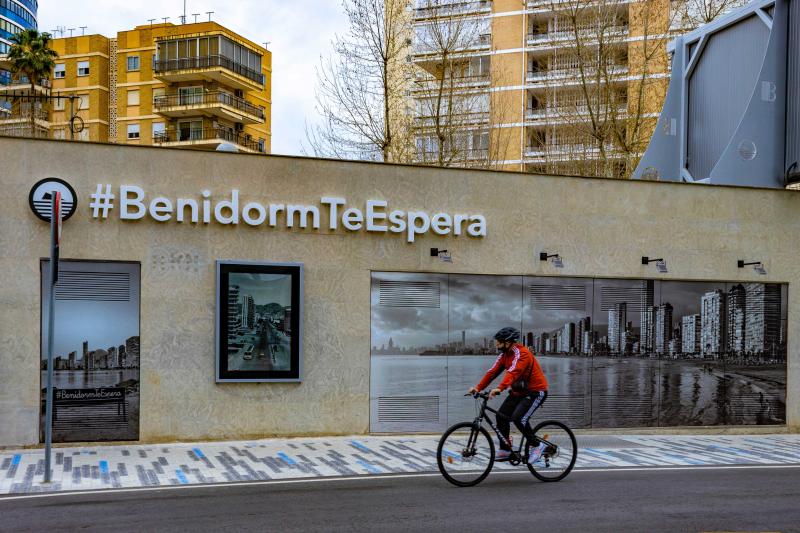 Comerç publica el llistat provisional de participants del concurs #BenidormTeEspera...