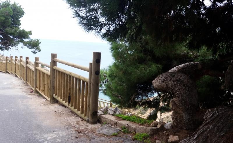 Benidorm completa la millora de la imatge, accessibilitat i seguretat de l'entorn de La Creu Benidorm completa la millora de la imatge, accessibilitat i seguretat de l'entorn de La Creu...