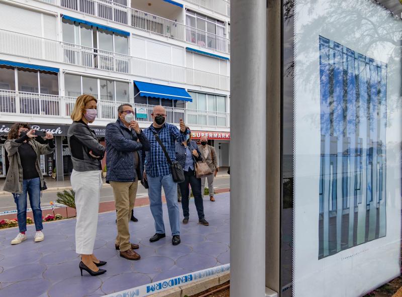 Benidorm exhibix tres sèries fotogràfiques de l'alacantí José Carlos Bernabéu...