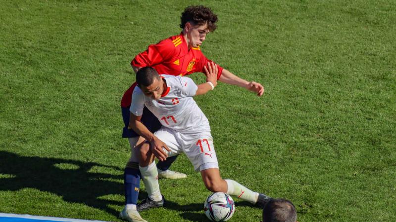 Fútbol España Sub 16