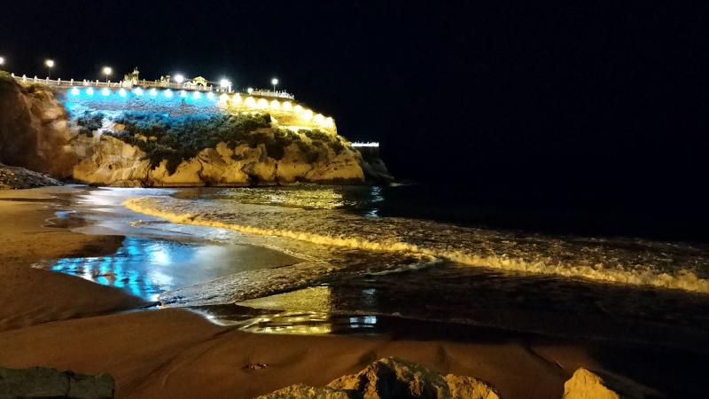 Benidorm con Ucrania.