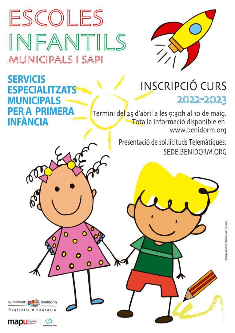 Cartel matrícula Cartel Matrícula