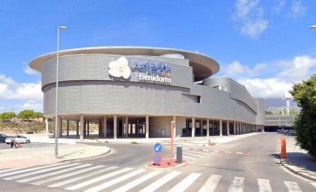 Estación de autobuse