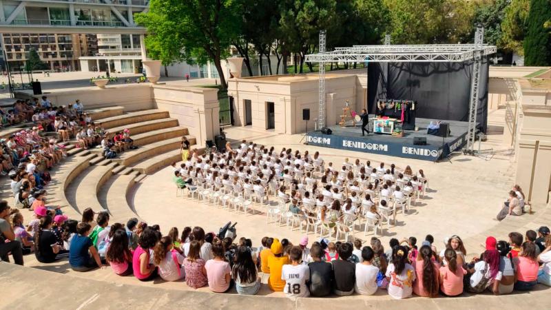 Teatro Infantil.