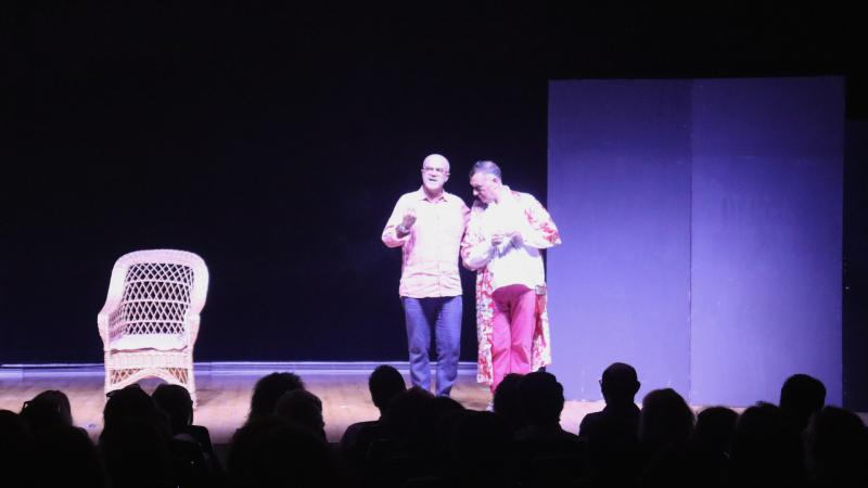 La representación de ‘La herencia’ cierra las actividades del Día del Orgullo LGBTI+ Representación de La Herencia.
