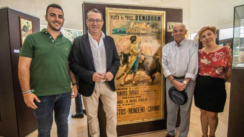 ’60 años de eventos’ de la Plaza de Toros de Benidorm. ’60 años de eventos’ de la Plaza de Toros de Benidorm.