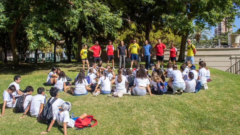 Comienza el ‘Programa Verano’ de Juventud para jóvenes de 10 a 16 años
