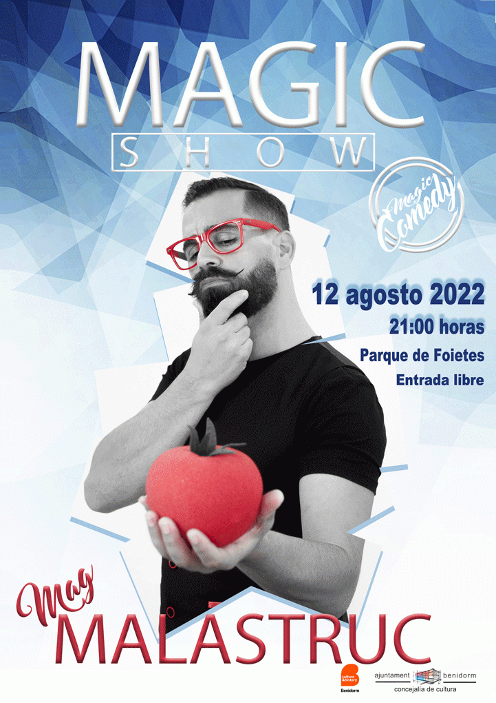 Magia con Mag Malastruc.