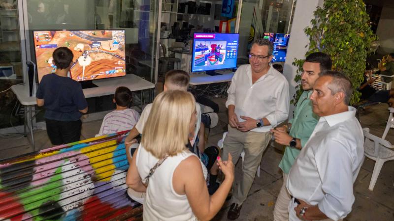 Gaming Benidorm Fest. Gaming Benidorm Fest.