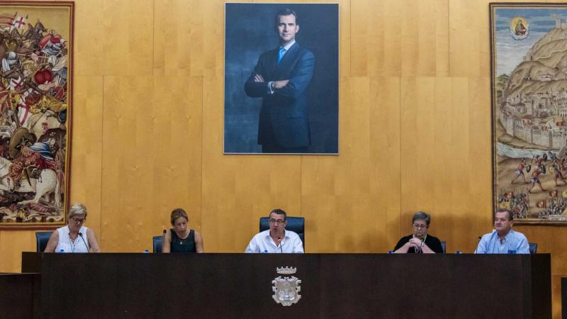El Consejo Vecinal aprueba por unanimidad el Autorreglamento de Presupuestos Participativos de 2023. Consejo Vecinal