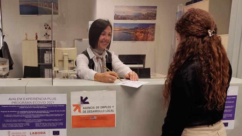 Finalizan su servicio las 84 personas mayores de 30 años contratadas durante un año a través del gran plan de empleo. Concejalía de Emleo.