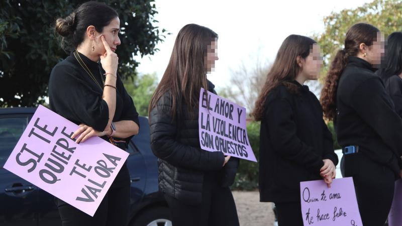 Benidorm se vuelca en la celebración del Día Internacional para la Eliminación de la Violencia contra la Mujer Día Internacional Violencia de Género.