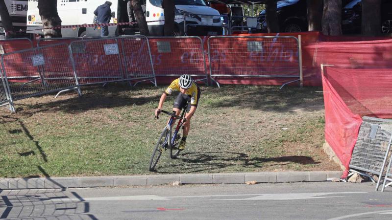 I Carrera CX Benidorm ciclocross