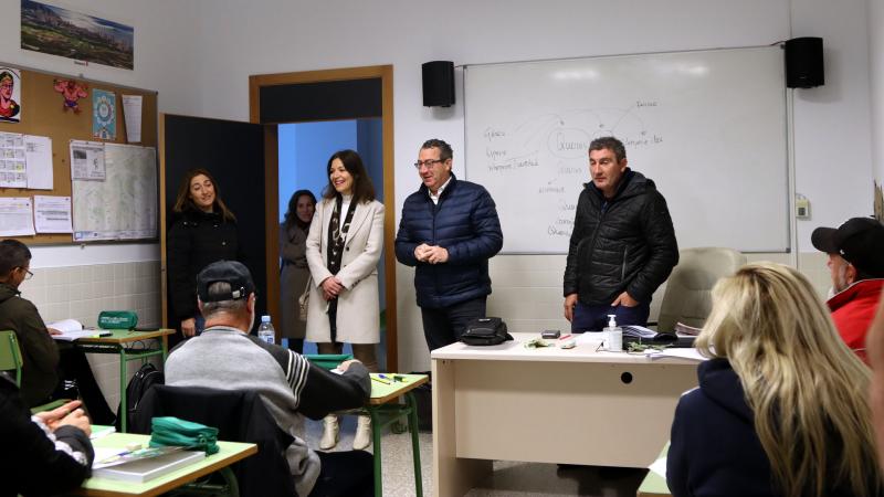 Benidorm contrata y forma durante un año a 20 personas desempleadas en un nuevo Taller de Empleo Taller de Empleo