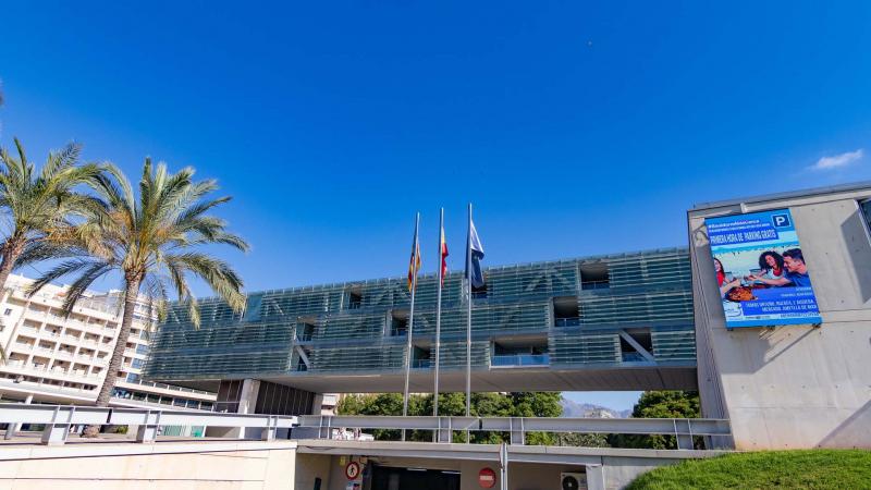 Benidorm formará parte del Pacto por el Empleo de la Marina Baixa. Ayuntamiento de Benidorm