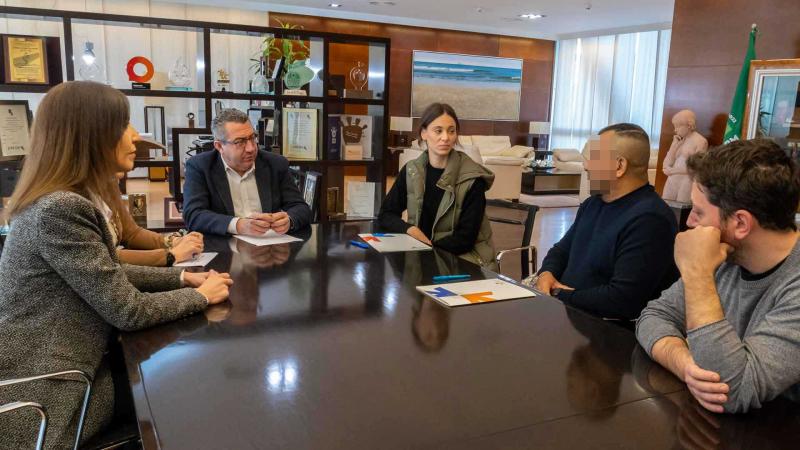Una veintena de empresas se han alojado en l’Espai Coworking de Benidorm desde su puesta en marcha Una veintena de empresas se han alojado en l’Espai Coworking de Benidorm desde su puesta en marcha