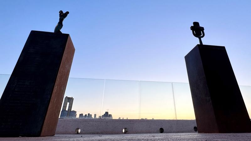 Benidorm proyecta dos nuevos Espais d’Art Urbà ampliando su museo al aire libre. Benidorm proyecta dos nuevos Espais d’Art Urbà ampliando su museo al aire libre