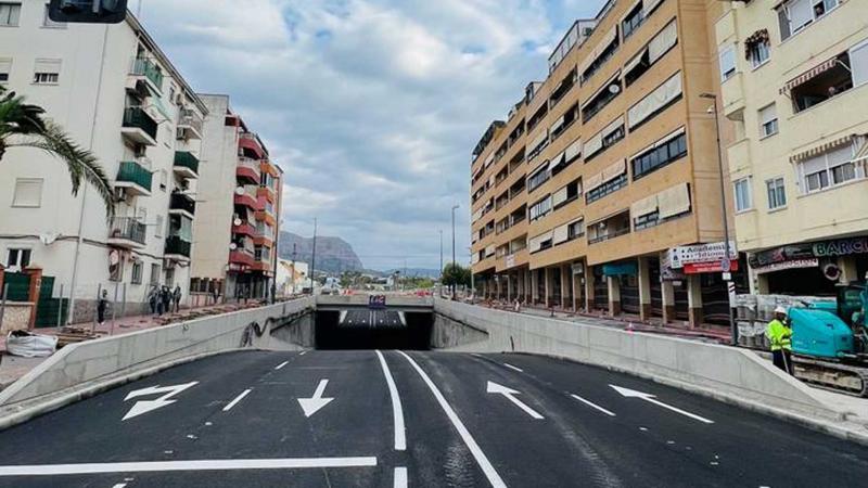 Avenida de Beniardá