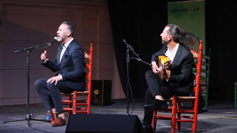 Festival Flamenco Casa de Andalucía